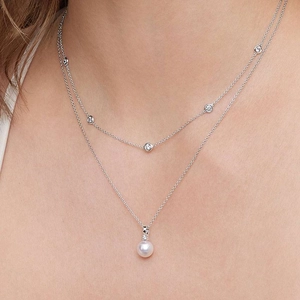 Bezel Pendant