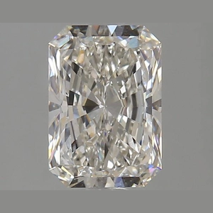 1.93 Carat Radiant Lab Diamond