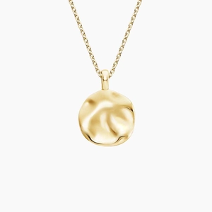 14K Yellow GoldOro Pendant