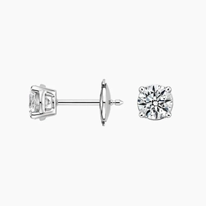 Perfect 4-Prong Diamond Stud Earrings (1 ct. tw.)