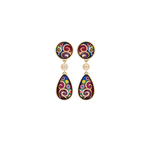 Earrings Saint Tropez Diamond Drops