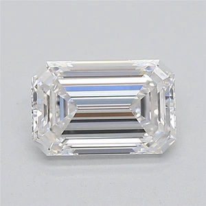 0.78 Carat Emerald Lab Diamond