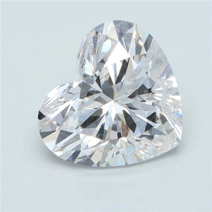 2.18 Carat Heart Lab Diamond