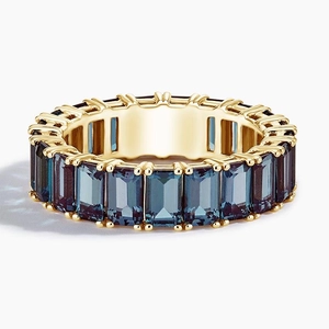 Eternity Lab Alexandrite Cocktail Ring