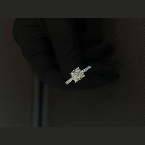 Classic Cushion Ring