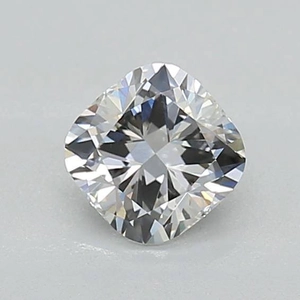 0.72 Carat Cushion Lab Diamond