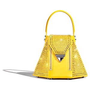 Sample Coloured Lab Grown Diamond Bag