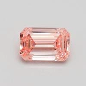 Hot 1.0 Ct. Fancy Intense Pink Emerald