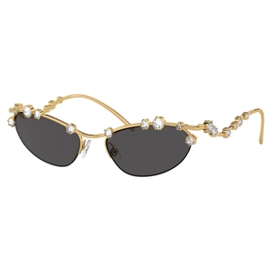 Sample Coloured Lab Grown Diamond Sunglasses
