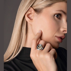 Ring Luna Piccolissima