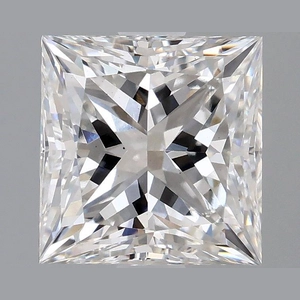 2.04 Carat Princess Lab Diamond