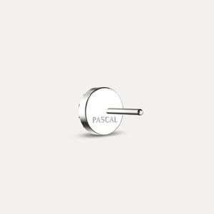 Centric Black Diamond Earrings