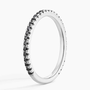 Luxe Ballad Black Diamond Ring