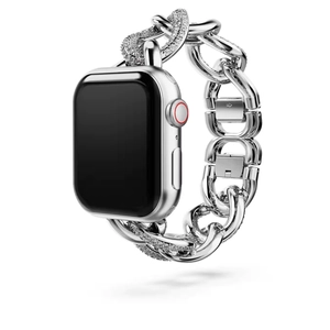 Sample Coloured Lab Grown Diamond Applewatch Strap