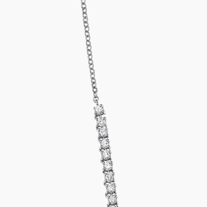 Perfect Solitaire Lab Diamond Pendant