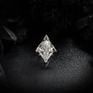 Classic Marquise Diamond Earing