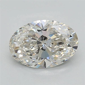 2.02 Carat Oval Lab Diamond