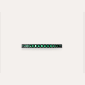Classic Diamond Tennis Ring