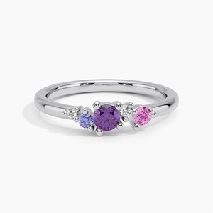 Lilac Ring