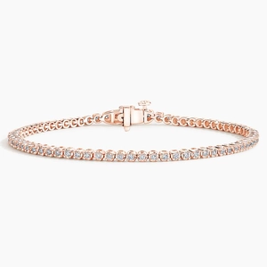 7 in. Diamond Tennis Bracelet (1 ct. tw.)
