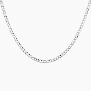 Blake 22 in. Curb Chain Necklace
