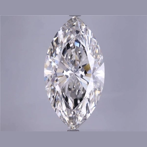 7.56 Carat Marquise Lab Diamond