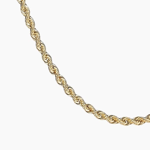 14K Yellow GoldThe Trailblazer Chain Necklace Set