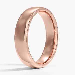 Euro Fit 5.5mm Wedding Ring