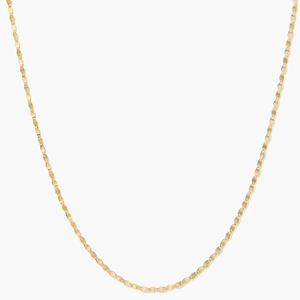 Mini Anchor Chain Necklace