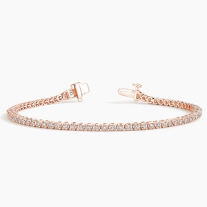 7 in. Diamond Tennis Bracelet (1 ct. tw.)