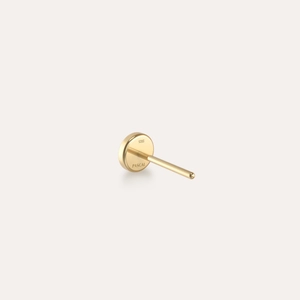 Minimalist Gemstone Earrings