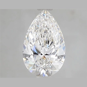 2.01 Carat Pear Lab Diamond
