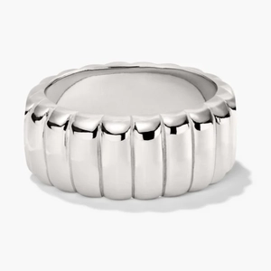 Charlotte Bold Ring  Sterling Silver
