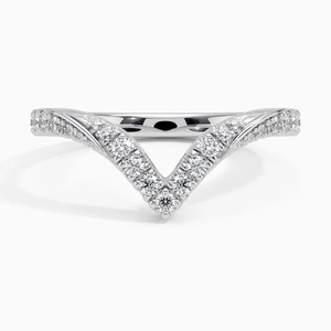 Elongated Chiara Diamond Ring (1/3 ct. tw.)