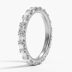Sonya Pavé Lab Diamond Wrap Ring