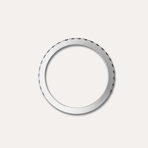 Entwine Diamond Open Ring