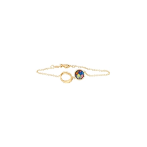Chain Bracelet Aurora