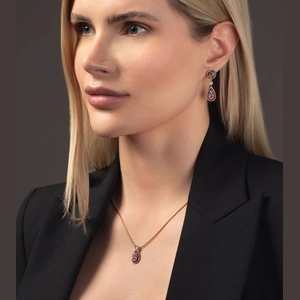 Earrings Saint Tropez Diamond Drops