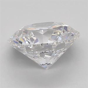 2.07 Carat Round Lab Diamond