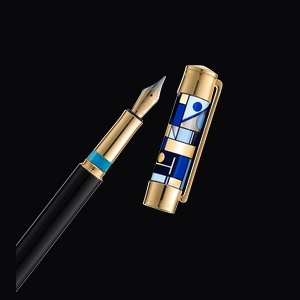 Fountain Pen Alexander The Great