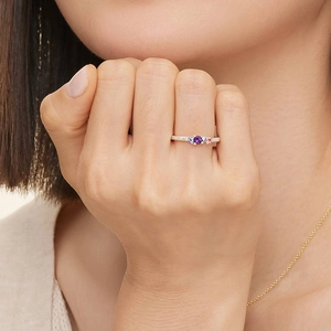 Lilac Ring