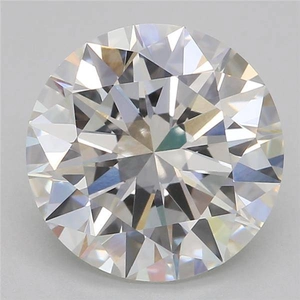 2.04 Carat Round Lab Diamond