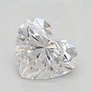 0.72 Carat Heart Lab Diamond