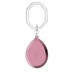 Sample Coloured Lab Grown Diamond Key Ring