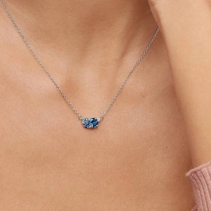 Hydrangea Bouquet Pendant