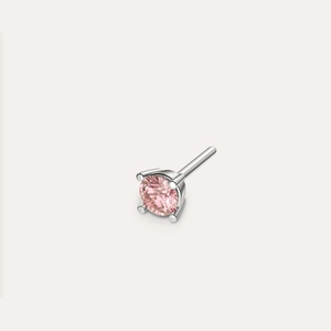 Solitaire Diamond Stud Earrings, 1.0 ct. tw.