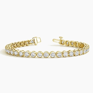 7 in. Diamond Tennis Bracelet