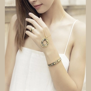 Clasp Bangle Primaballerina