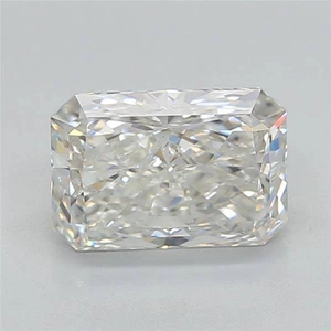 2.01 Carat Radiant Lab Diamond