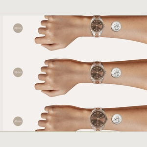 Timeless Classic Diamond Watch
